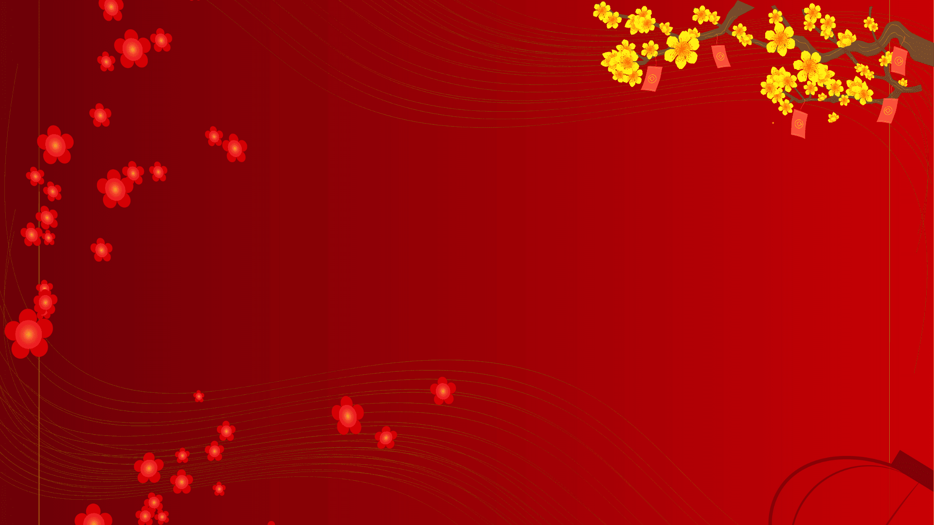 Tet Background